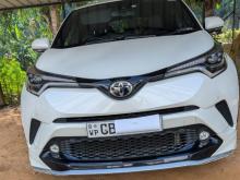 Toyota CHR 2018 SUV