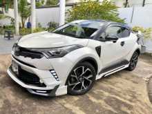 Toyota CHR 2018 SUV