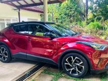 Toyota CHR 2018 SUV