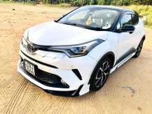 Toyota Chr 2020 SUV