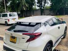 Toyota CHR 2018 SUV