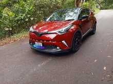 Toyota Chr 2019 SUV