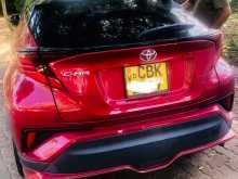 Toyota CHR 2020 SUV