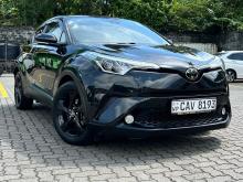 Toyota CHR 2017 SUV