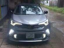 Toyota CHR 2017 SUV