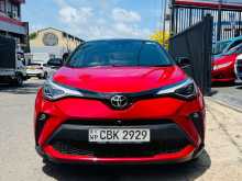 Toyota CHR 2020 SUV