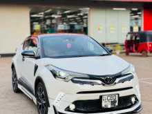 Toyota CHR 2018 SUV