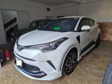 Toyota CHR 2017 SUV