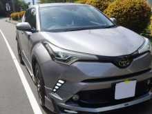 Toyota CHR 2018 SUV