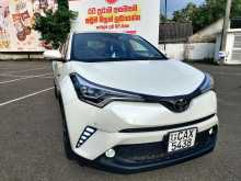 Toyota CHR 2018 SUV