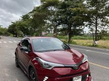 Toyota CHR 2017 SUV