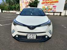 Toyota CHR 2017 SUV