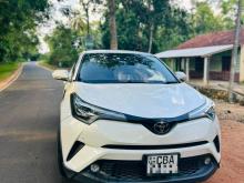 Toyota CHR 2017 SUV