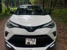 Toyota CHR 2019 SUV