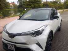 Toyota Chr 2018 SUV