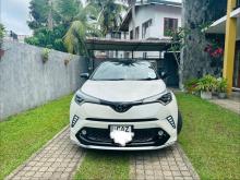 Toyota CHR 2018 SUV