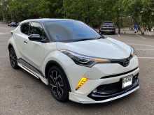 Toyota CHR 2018 SUV