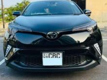 Toyota CHR 2017 SUV