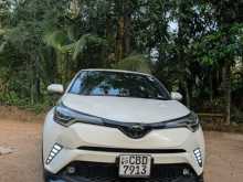 Toyota CHR 2018 SUV