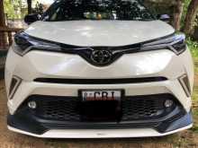 Toyota Chr 2018 SUV