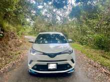 Toyota CHR AWD GT TURBO 2018 SUV