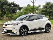 Toyota CHR BODY KIT 2017 SUV