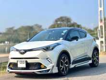 Toyota CHR 2017 SUV