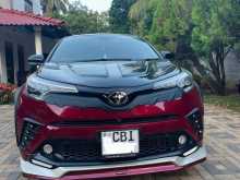 Toyota CHR 2019 SUV