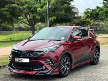 Toyota CHR 2017 SUV