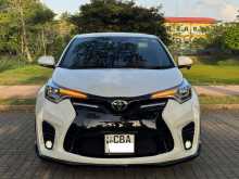 Toyota CHR 2017 SUV