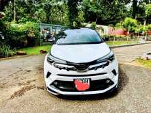 Toyota CHR BOOST IMPULSE 2018 SUV