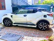 Toyota CHR BOOST IPMPULSE 2018 SUV