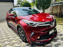 Toyota CHR Boost Impulse GT Turbo 2019 SUV