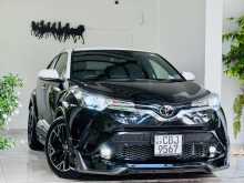 Toyota CHR BOOST IMPULSE NGX10 2019 SUV