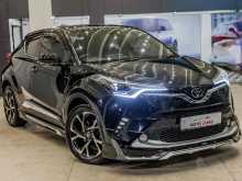 Toyota CHR BOOST IMPULSE 2017 SUV