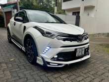 Toyota CHR BOOSTED GT IMPULSE 2WD 2018 SUV