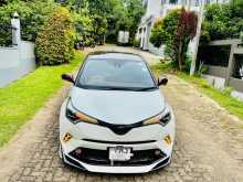 Toyota CHR Bruno Edition NGX 10 2019 SUV