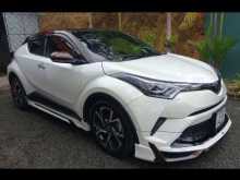 Toyota Chr Bruno Ngx10 2019 SUV