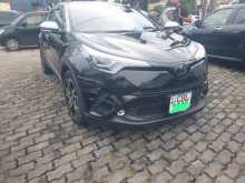 Toyota CHR Bruno 2018 SUV