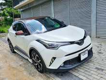 Toyota CHR Bruno NGX10 2019 SUV