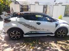 Toyota CHR BRUNO 2019 SUV