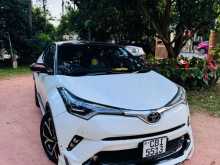 Toyota CHR Bruno 2019 Car