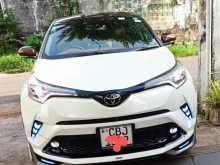 Toyota CHR BRUNO NGX 10 2019 SUV