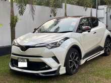 Toyota CHR BRUNO NGX10 2019 SUV