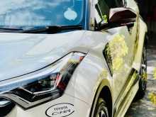 Toyota CHR BRUNO 2019 SUV