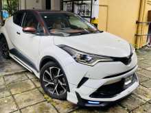 Toyota CHR 2019 SUV