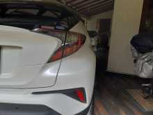 Toyota CHR BRUNO NGX 10 2WD 2019 SUV