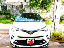 Toyota CHR BRUNO NIGX 10 2019 SUV