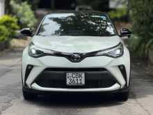 Toyota CHR Eagle Eye NGX10 2020 SUV
