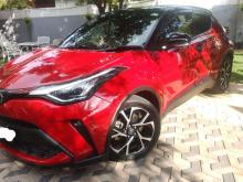 Toyota CHR Eagle Eye NGX10 GT 2019 SUV